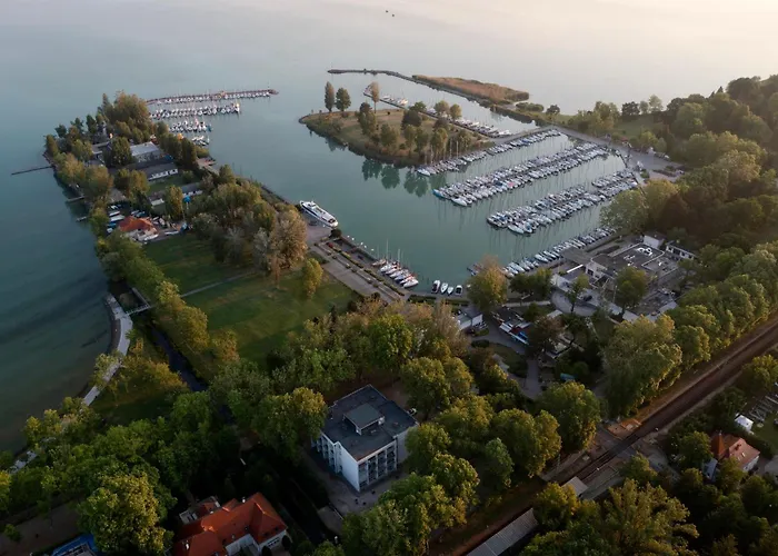 Vip Daire Balatonföldvár